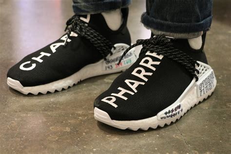 chanel human race sneakers price|adidas pharrell x Chanel.